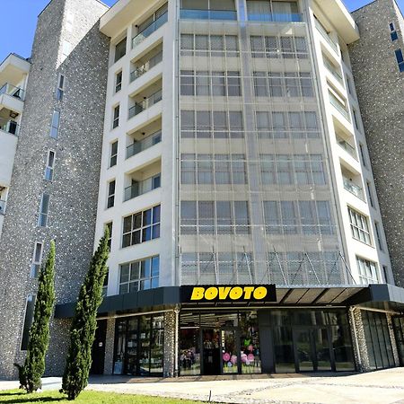 Stan Na Dan Podgorica Lägenhet Exteriör bild
