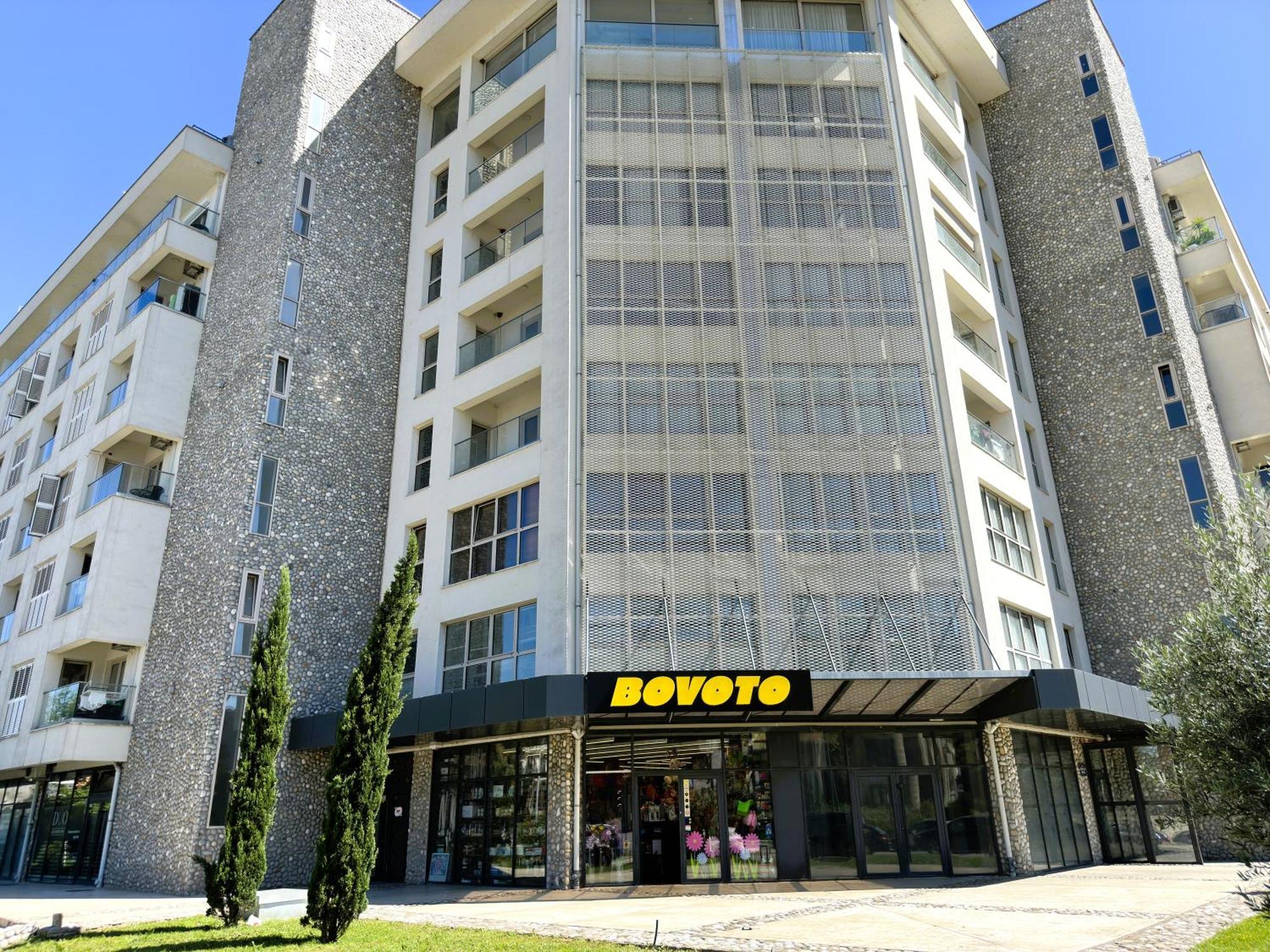 Stan Na Dan Podgorica Lägenhet Exteriör bild